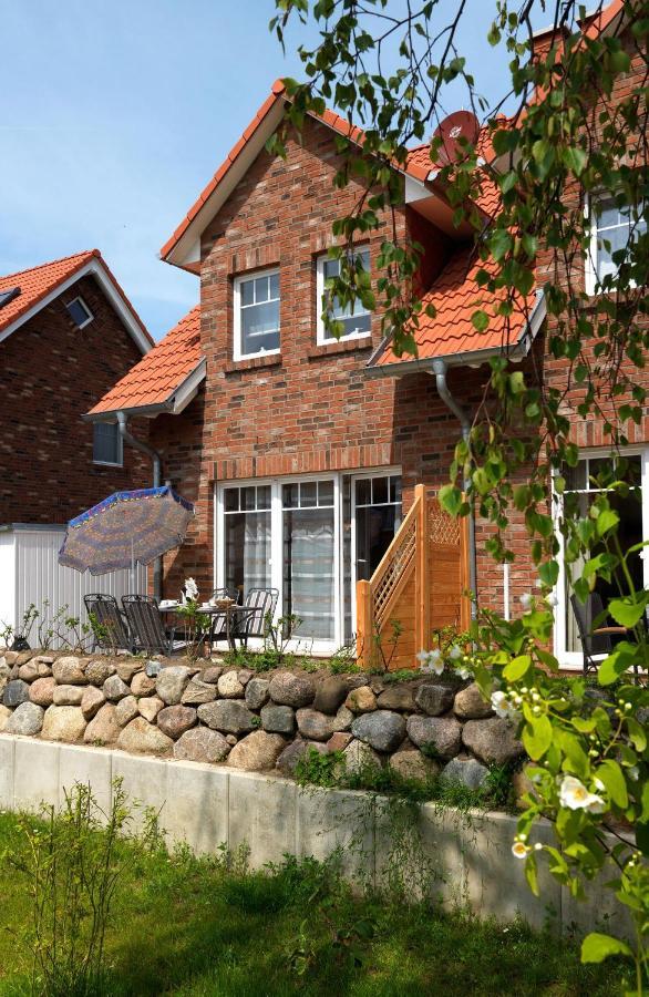Haus Seeschwalbe Timmendorf Exterior photo